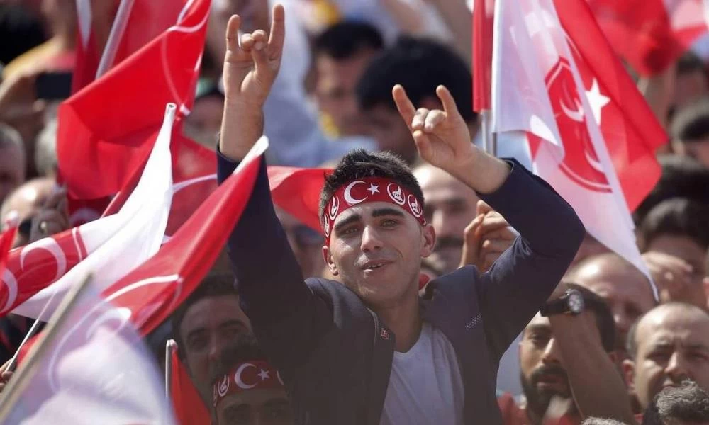 Με κυβερνητική εντολή από την Άγκυρα η δράση των Γκρίζων Λύκων - Το σχέδιο για Ε.Ε. & Βαλκάνια